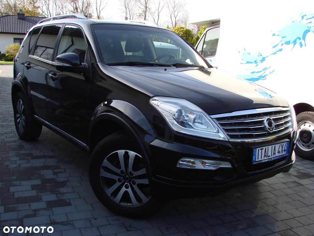 SsangYong/KGM Rexton - 4