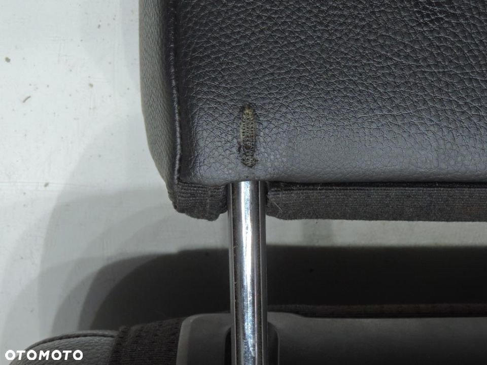 OPARCIE FOTELA PRAWY TYŁ III RZĄD VOLVO XC90 - 4
