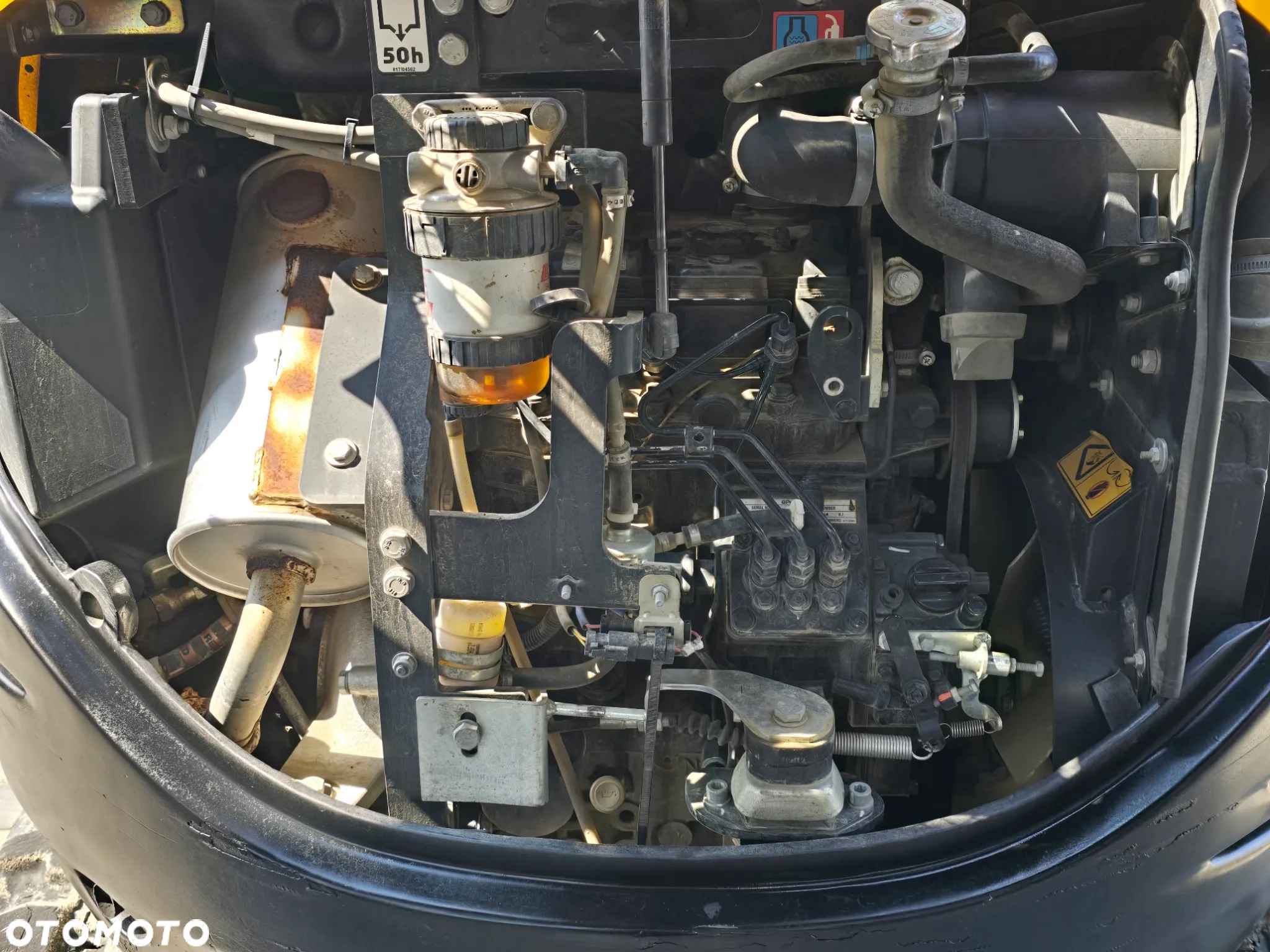 JCB 8026 CTS - 9