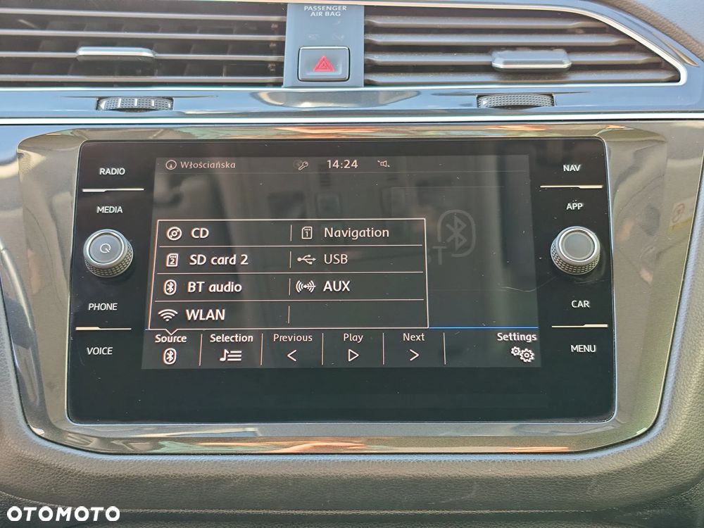 Volkswagen Tiguan 2.0 TDI BMT SCR 4Mot Comfortline DSG - 16