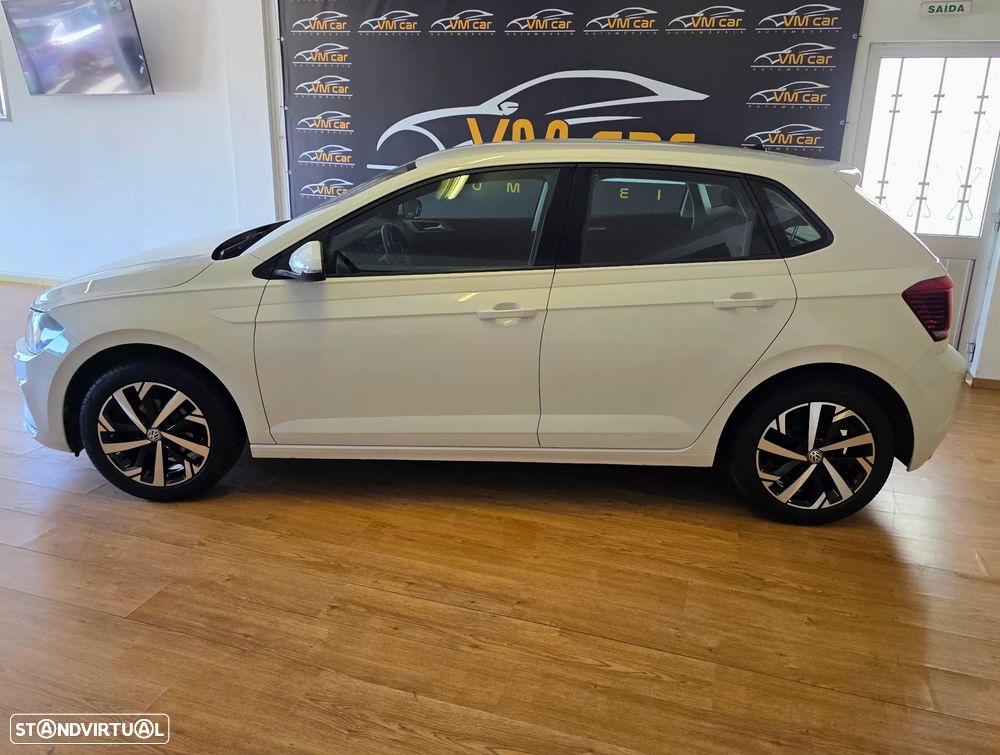 VW Polo 1.0 TSI Confortline - 9