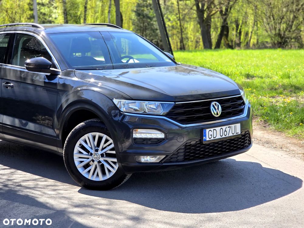 Volkswagen T-Roc 1.6 TDI SCR DPF - 19