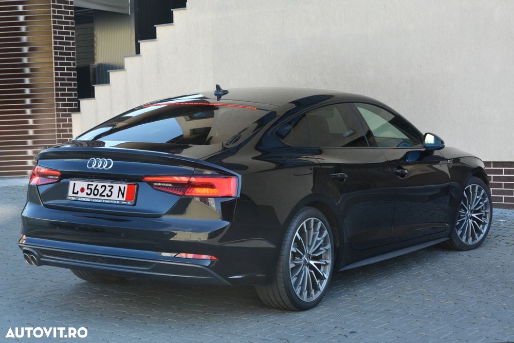 Audi A5 Sportback - 10