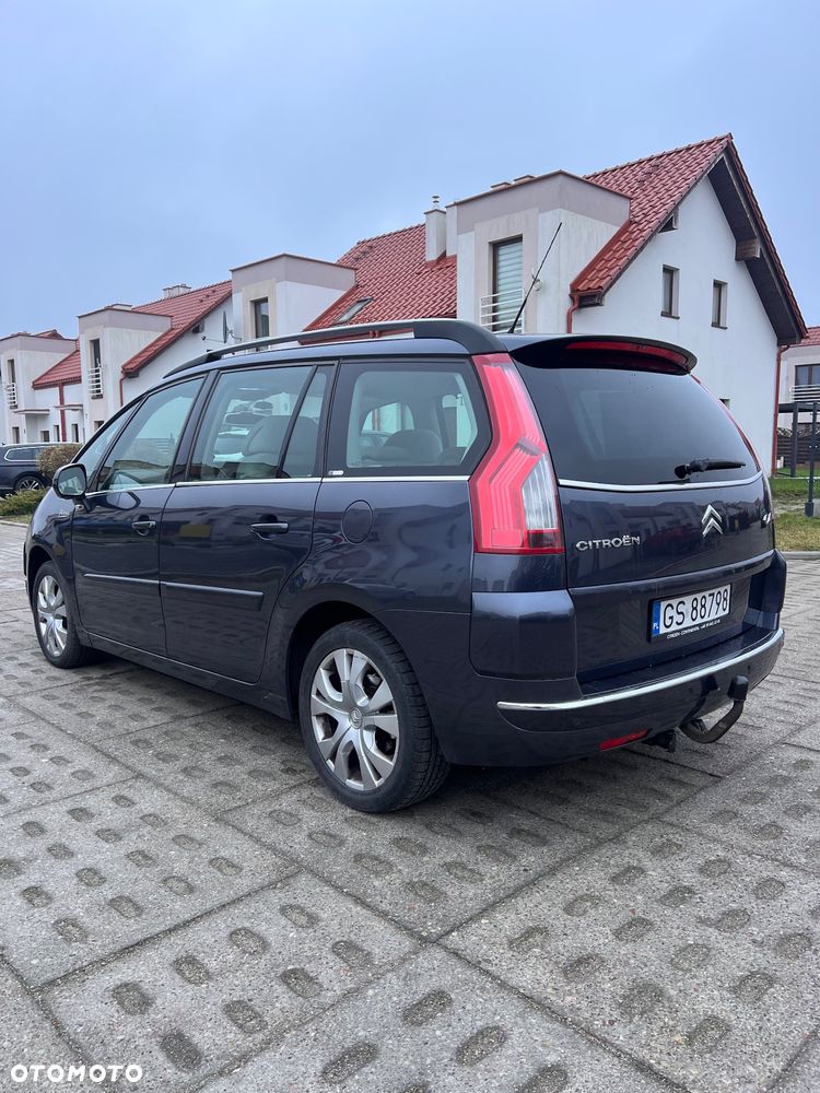Citroën C4 Picasso 2.0 HDi Exclusive - 4