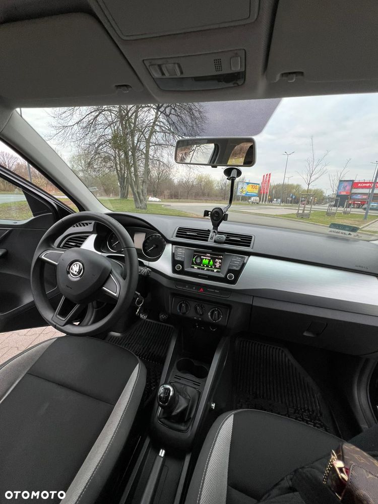 Skoda Fabia 1.0 TSI Ambition - 18