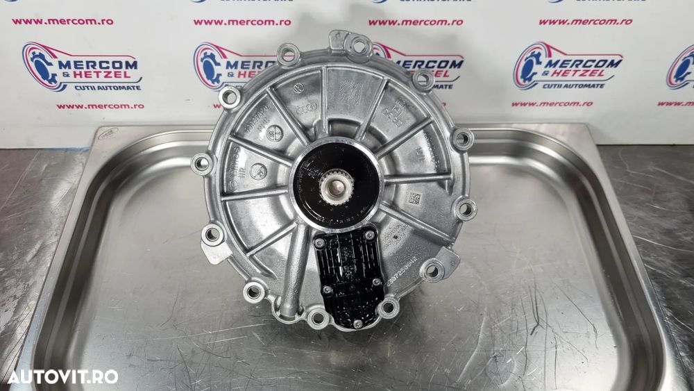 Ambreiaj dublu multidisc cutie automata AUDI A5/F5 Quattro 2.0TDI 2016-2022 an 0CK141063D Stronic GEN2 DL382 - 2