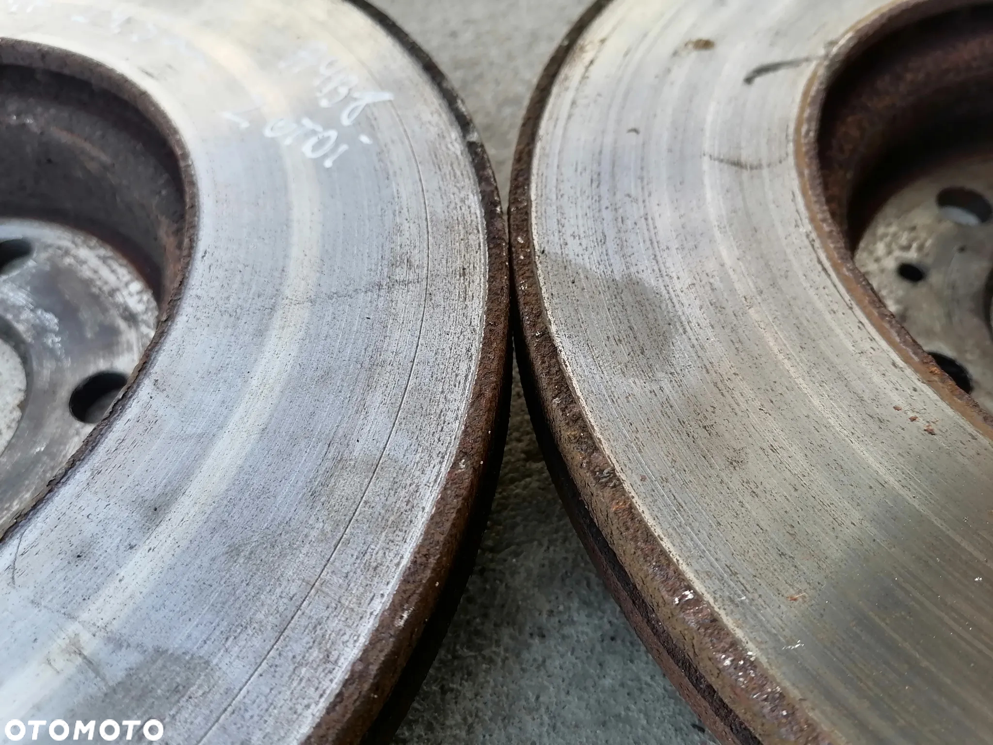 Tarcze Hamulcowe Przód Przednie 314mm/24.5mm Audi A4 B8 - 7