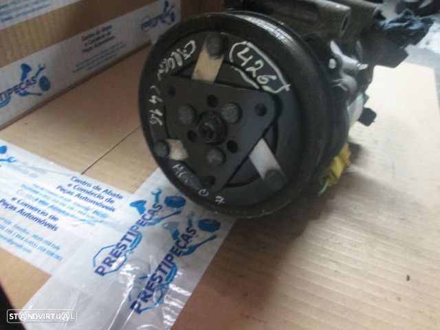 Compressor AC 9659875780 PEUGEOT 308 2008 1.6 HDI CITROEN C4 2002 1.4 I 1.6 HDI PEUGEOT 207 2008 1.6HDI 90CV 0P PEUGEOT 207 SW 2008 1.6 HDI 0P PEUGEOT 207 2007 1.6HDI 90CV 0P - 3