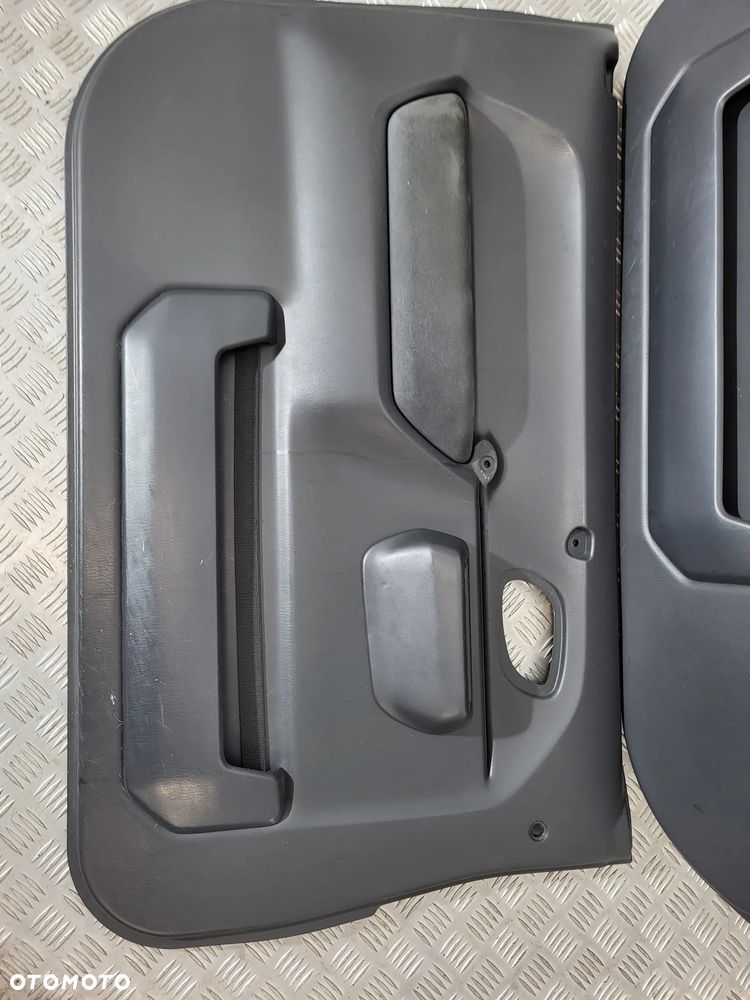 Suzuki Jimny 2014 Tapicerka Boczek Drzwi Komplet - 2