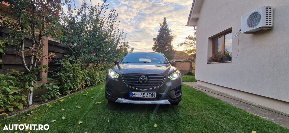 Mazda CX-5 - 23