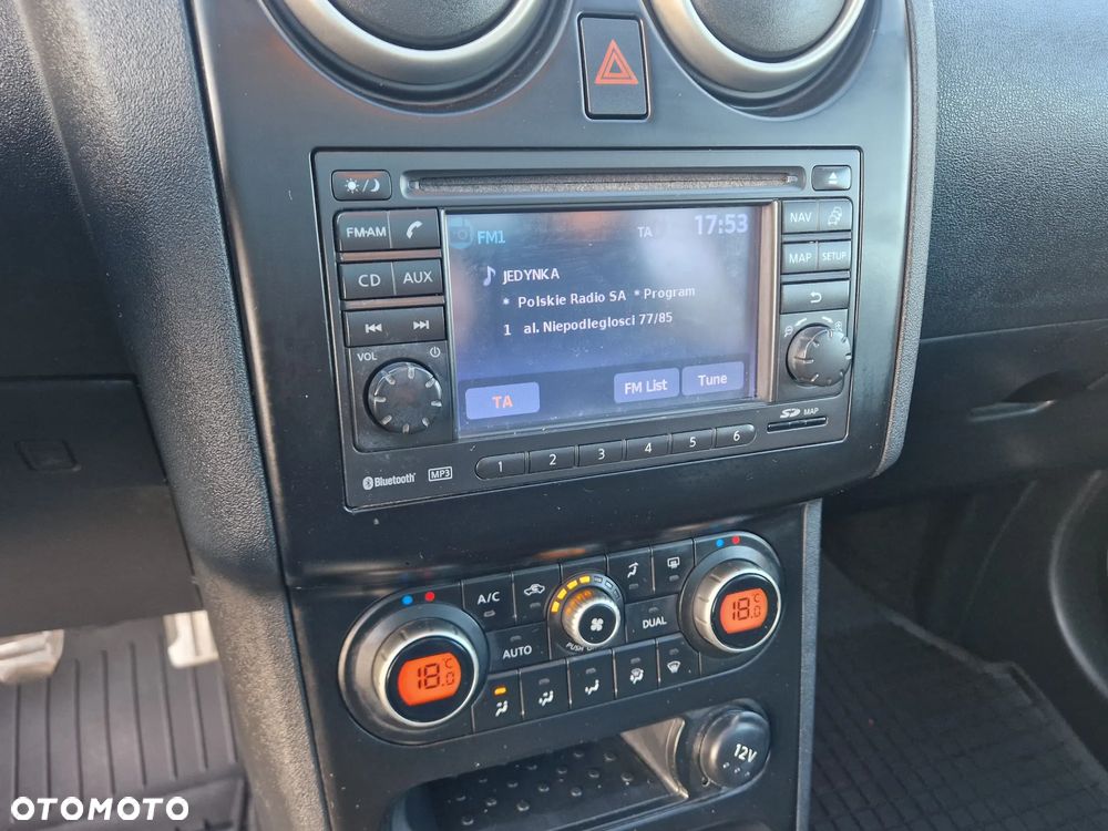 Nissan Qashqai 2.0 I-Way - 21