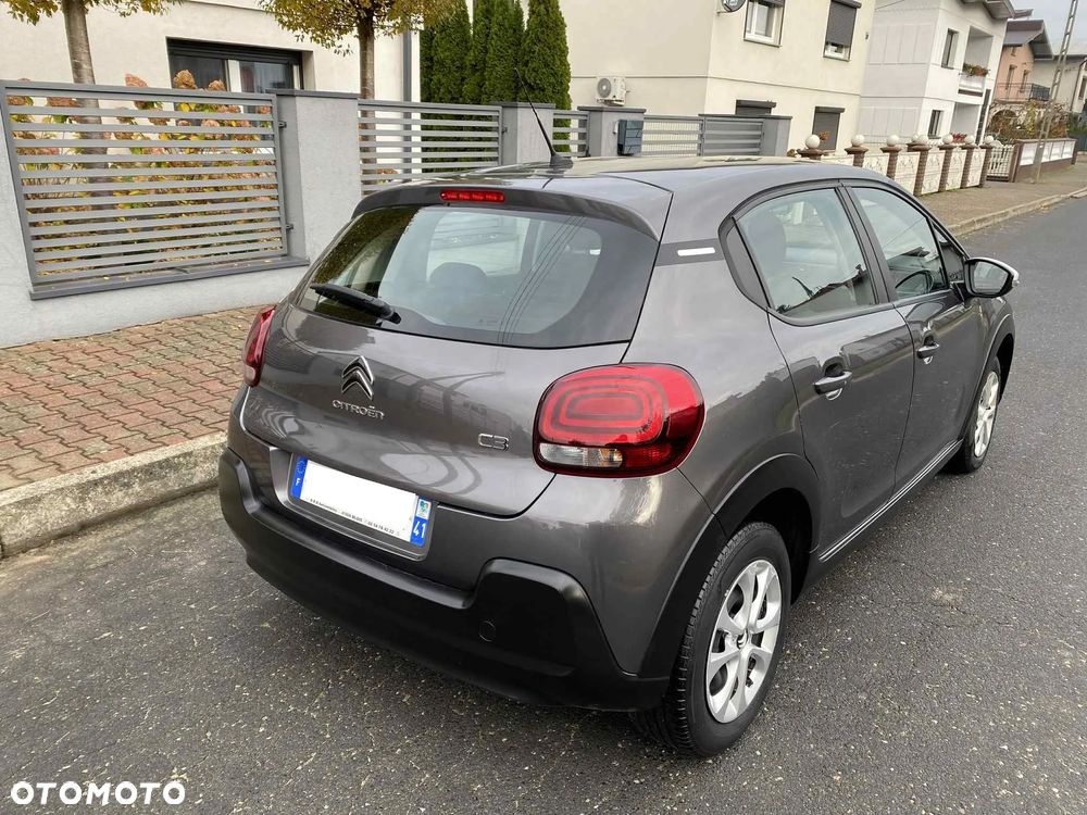 Citroën C3 1.2 PureTech You - 33