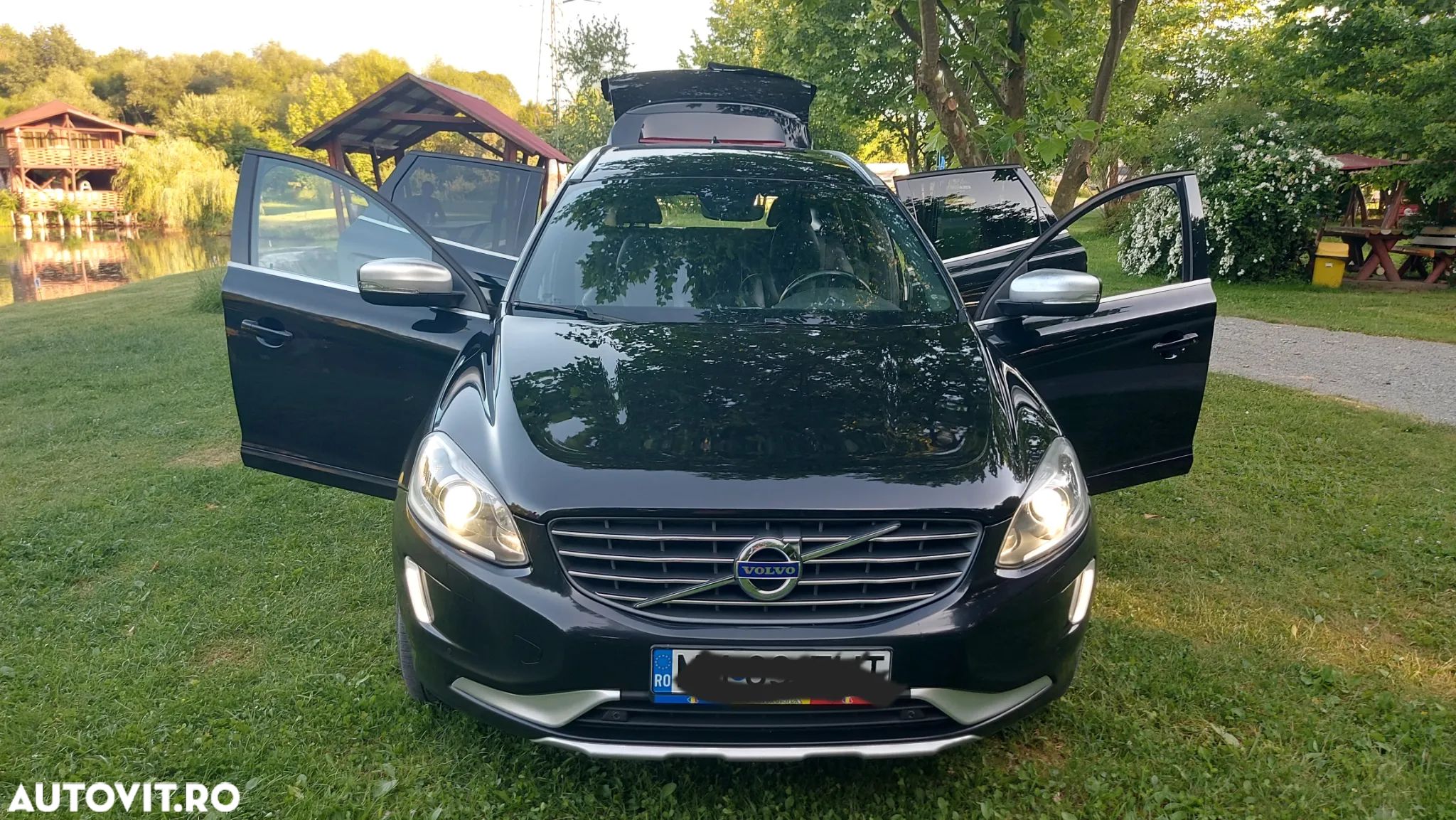 Volvo XC 60 D4 Geartronic Ocean Race - 1