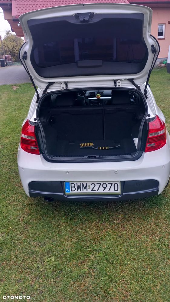BMW Seria 1 118i - 13