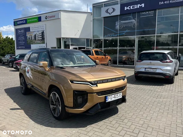 SsangYong/KGM Actyon Acyton 1.5 T-GDI Wild 4WD - 2