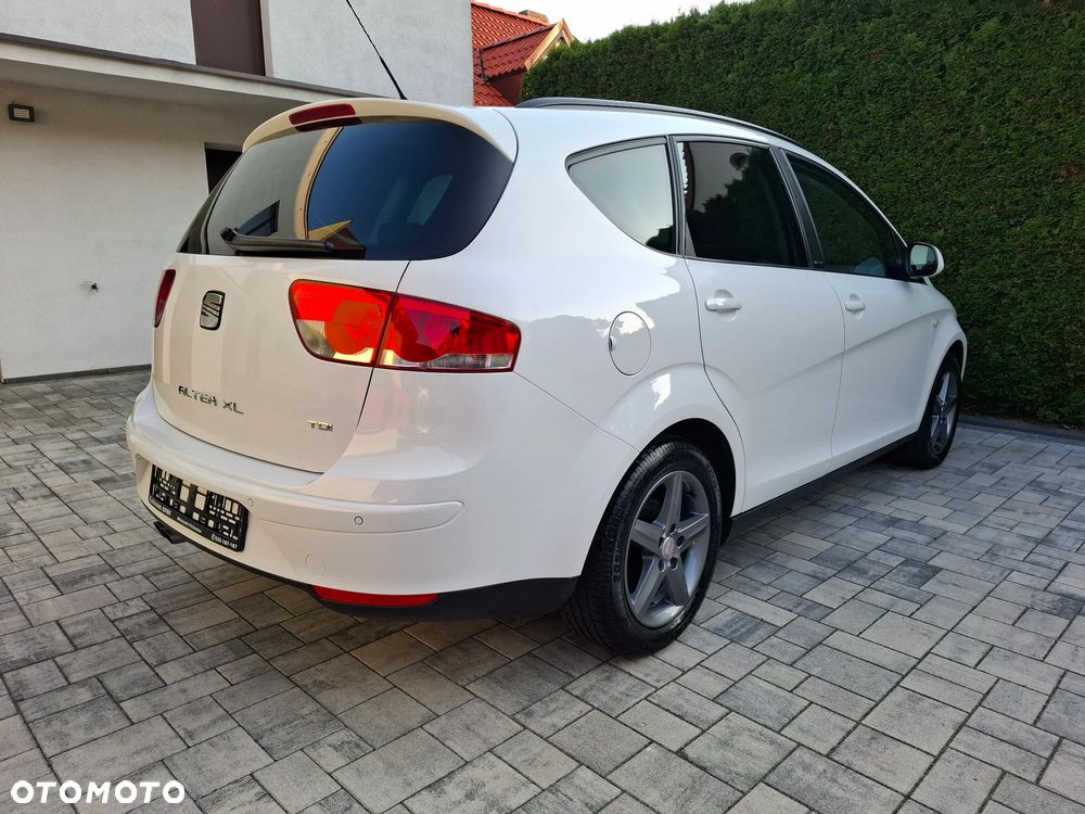 Seat Altea XL 2.0 TDI ITECH - 8