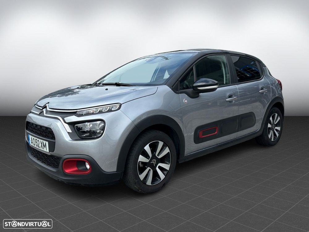 Citroën C3 1.5 BlueHDi C-Series - 2