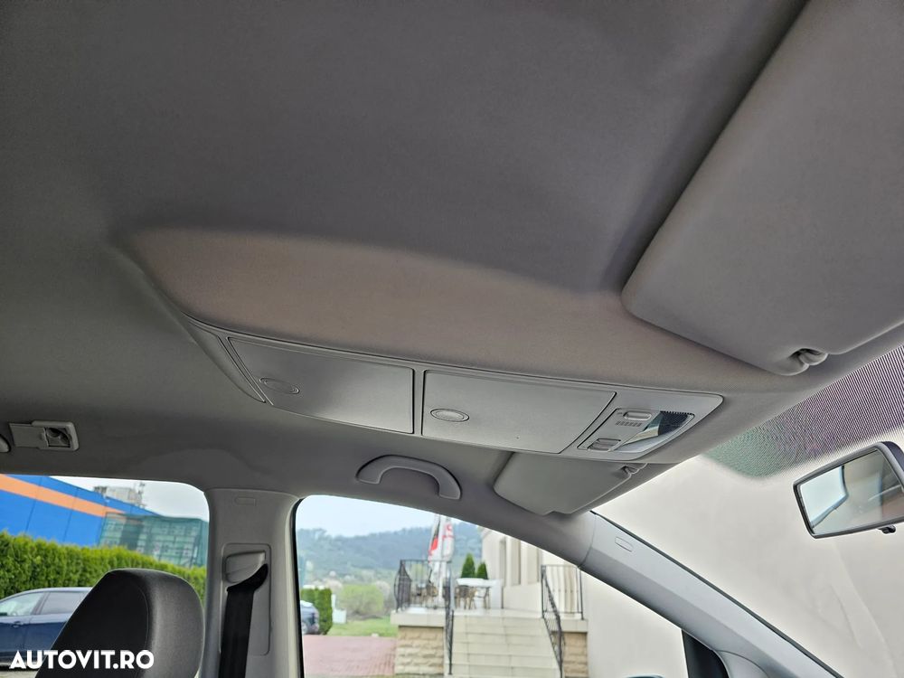 Volkswagen Touran 1.4 TSI DSG Freestyle - 13