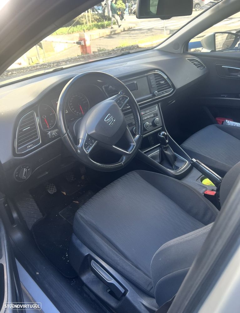 SEAT Leon ST 1.6 TDI Style S/S - 4
