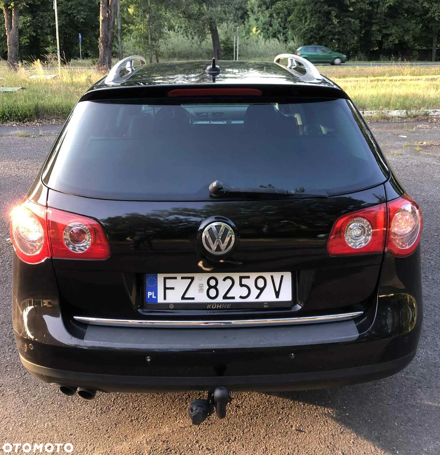 Volkswagen Passat Variant 2.0 TDI DPF Sportline - 8