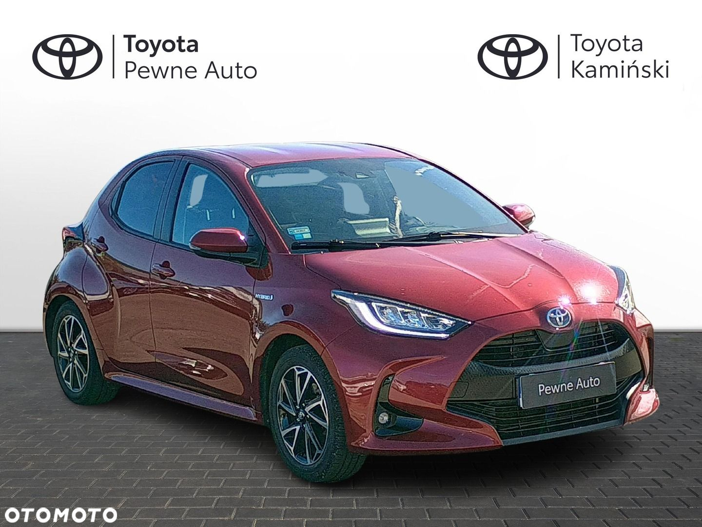 Toyota Yaris Hybrid 1.5 Comfort - 7