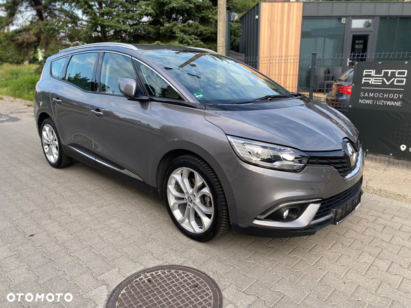 Renault Grand Scenic ENERGY TCe 115 EXPERIENCE