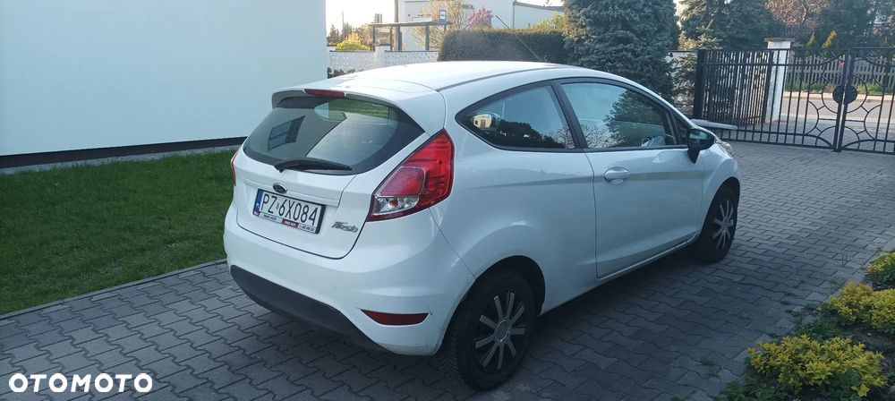 Ford Fiesta 1.25 Champions Edition - 3