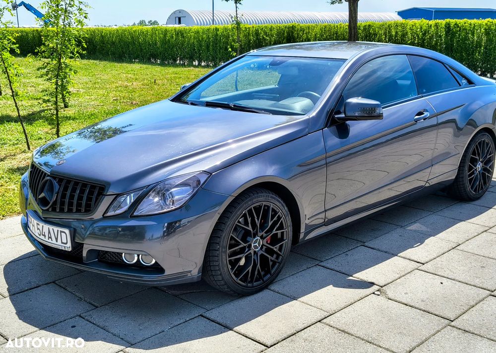MERCEDES-BENZ E-Class 2011 — imagine 6