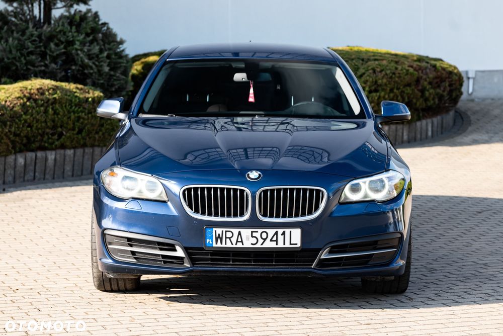 BMW Seria 5 530d Sport-Aut - 7