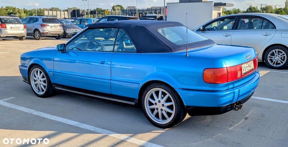Audi Cabriolet - 3