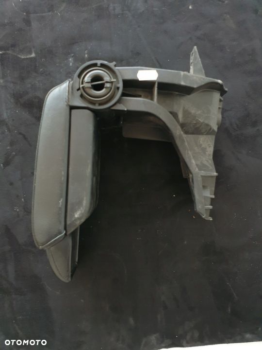 Podłokietnik BMW E46 Skórzany 8213678 - 3
