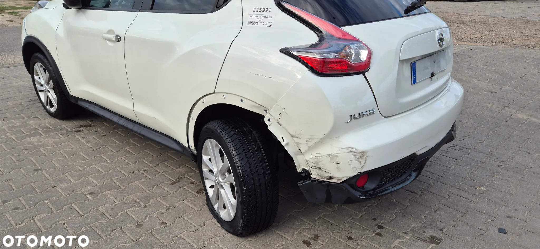 Nissan Juke 1.2 DIG-T Tekna - 19