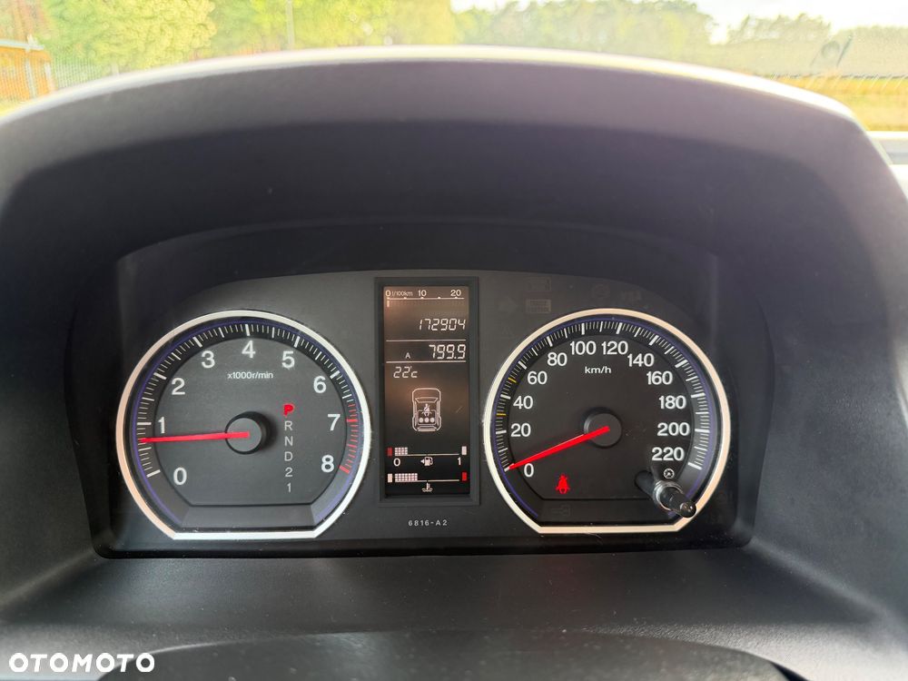 Honda CR-V 2.0i-VTEC Automatik Elegance - 28