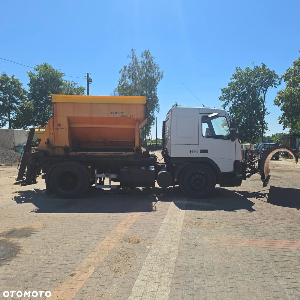Volvo FM 12 - 3