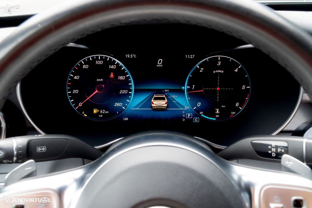 Mercedes-Benz C 220 d - 20