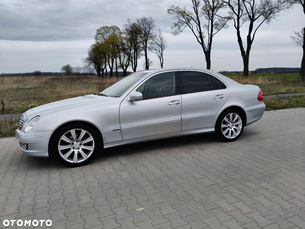 Mercedes-Benz Klasa E 200 Kompressor Elegance - 18