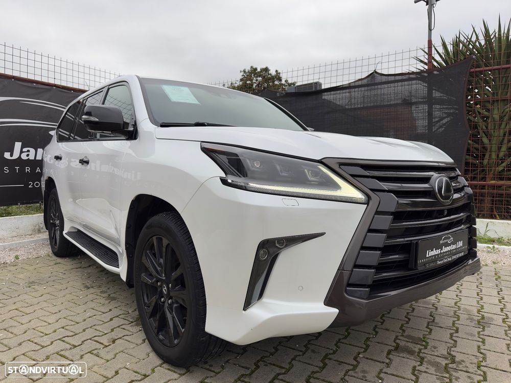 Lexus LX 450 - 5