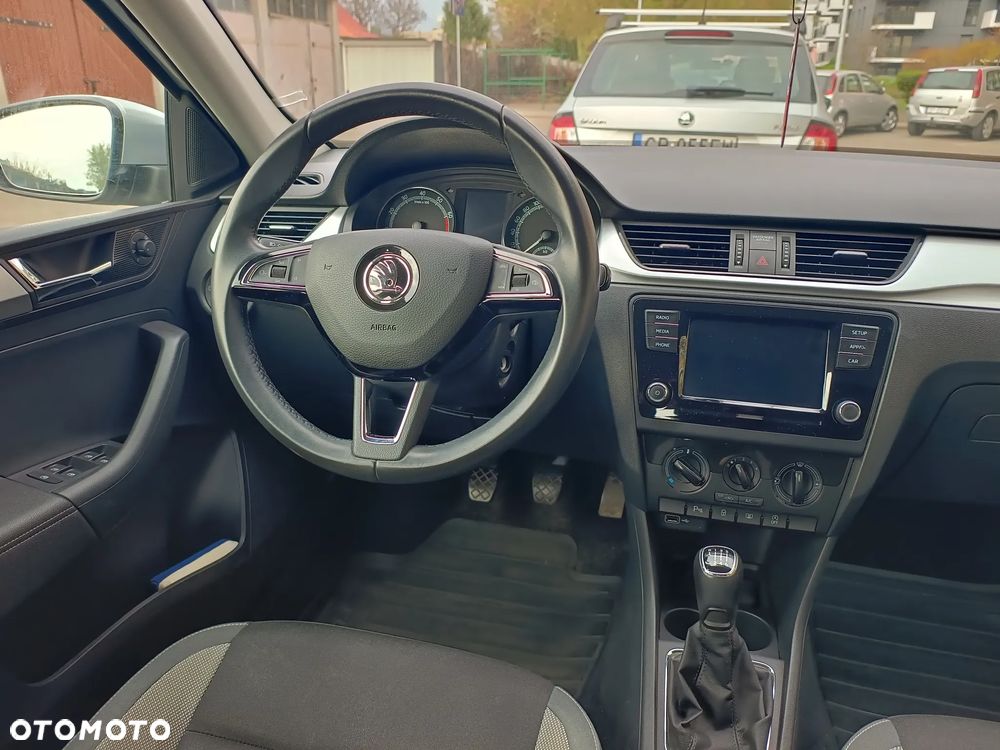 Skoda RAPID 1.0 TSI Ambition - 15