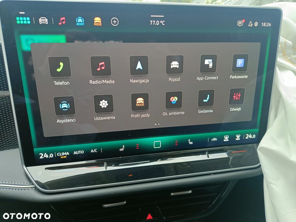 Volkswagen Passat 2.0 TDI SCR DSG - 24