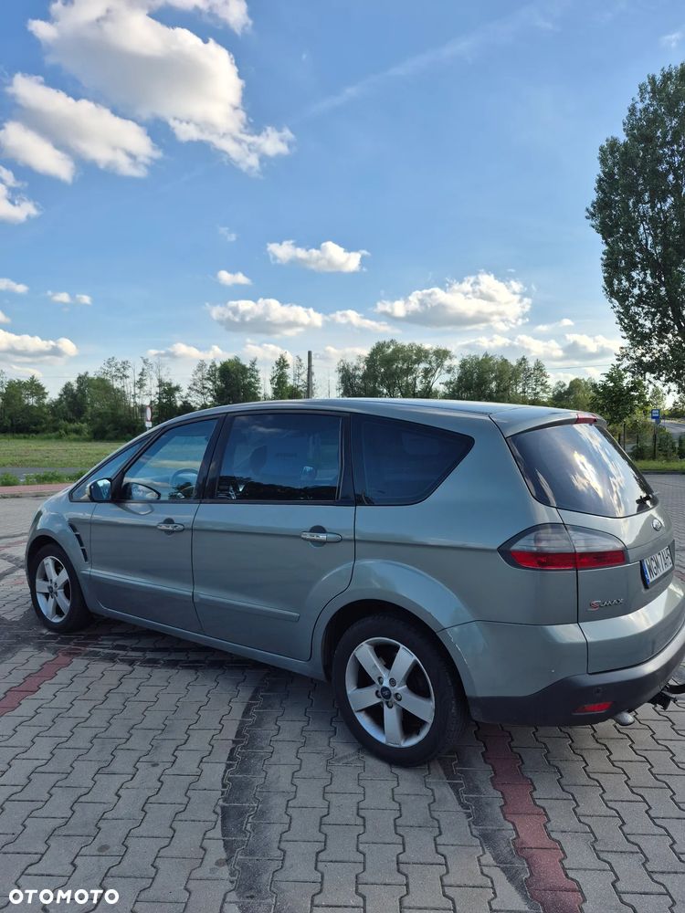 Ford S-Max 2.0 TDCi Titanium - 3