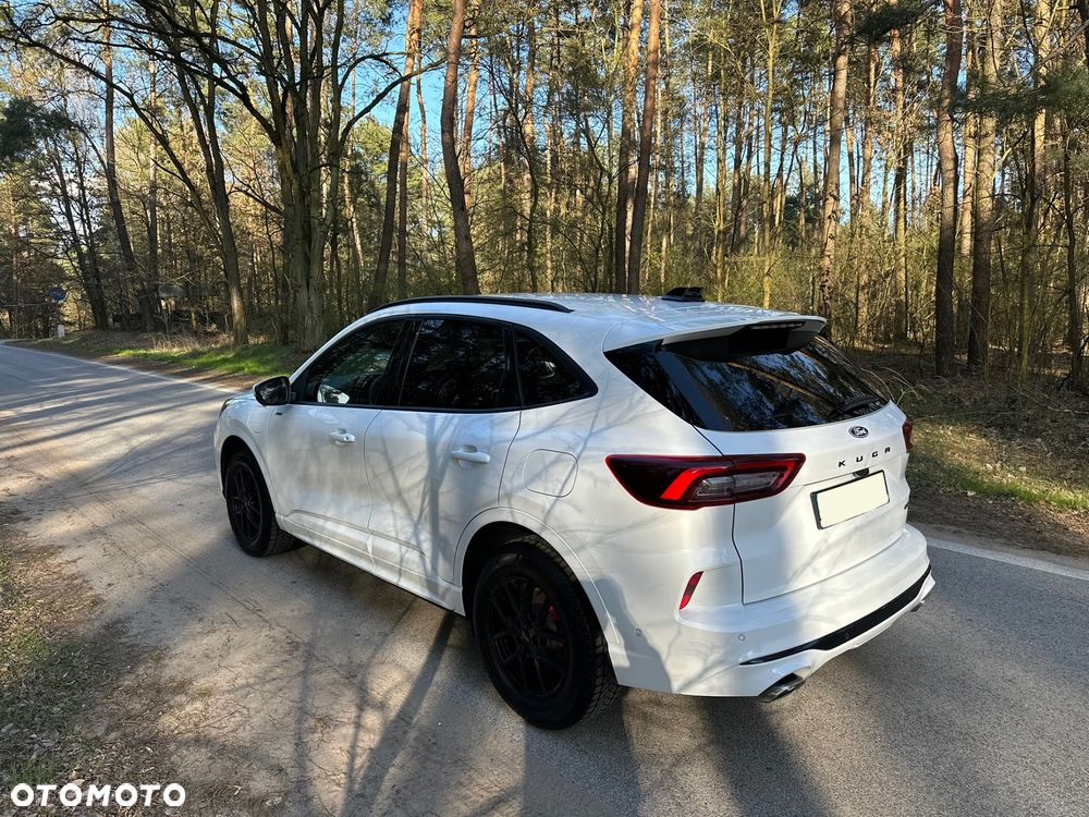 Ford Kuga 2.5P PHEV FWD ST-Line eCVT - 3