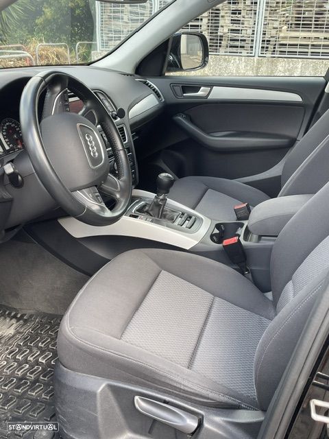 Audi Q5 2.0 TDI - 5