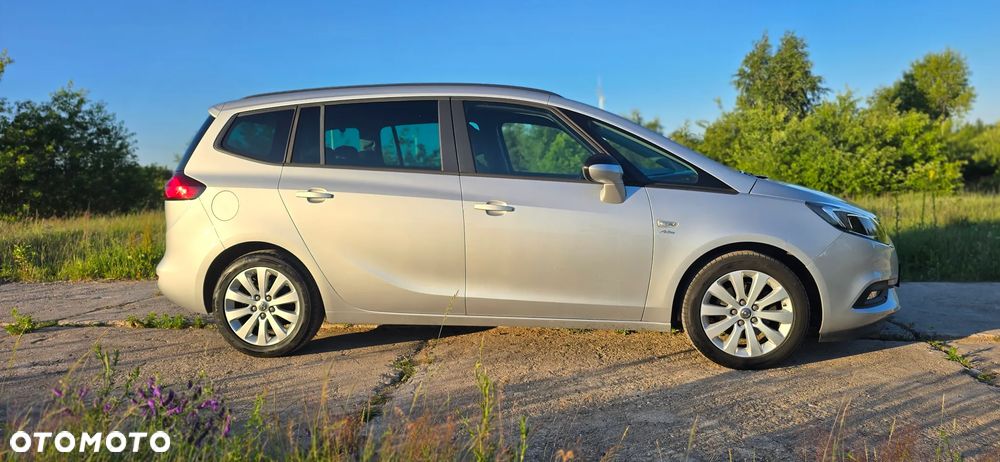 Opel Zafira Tourer 1.4 Turbo Active - 4