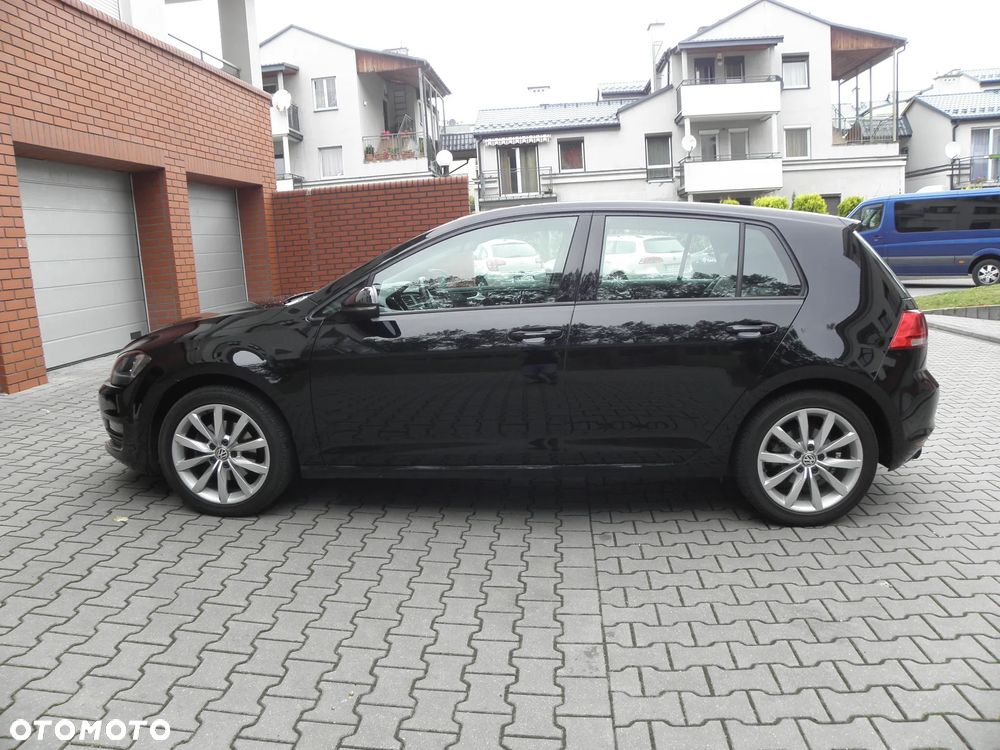 Volkswagen Golf VII 1.4 TSI BMT Highline - 2