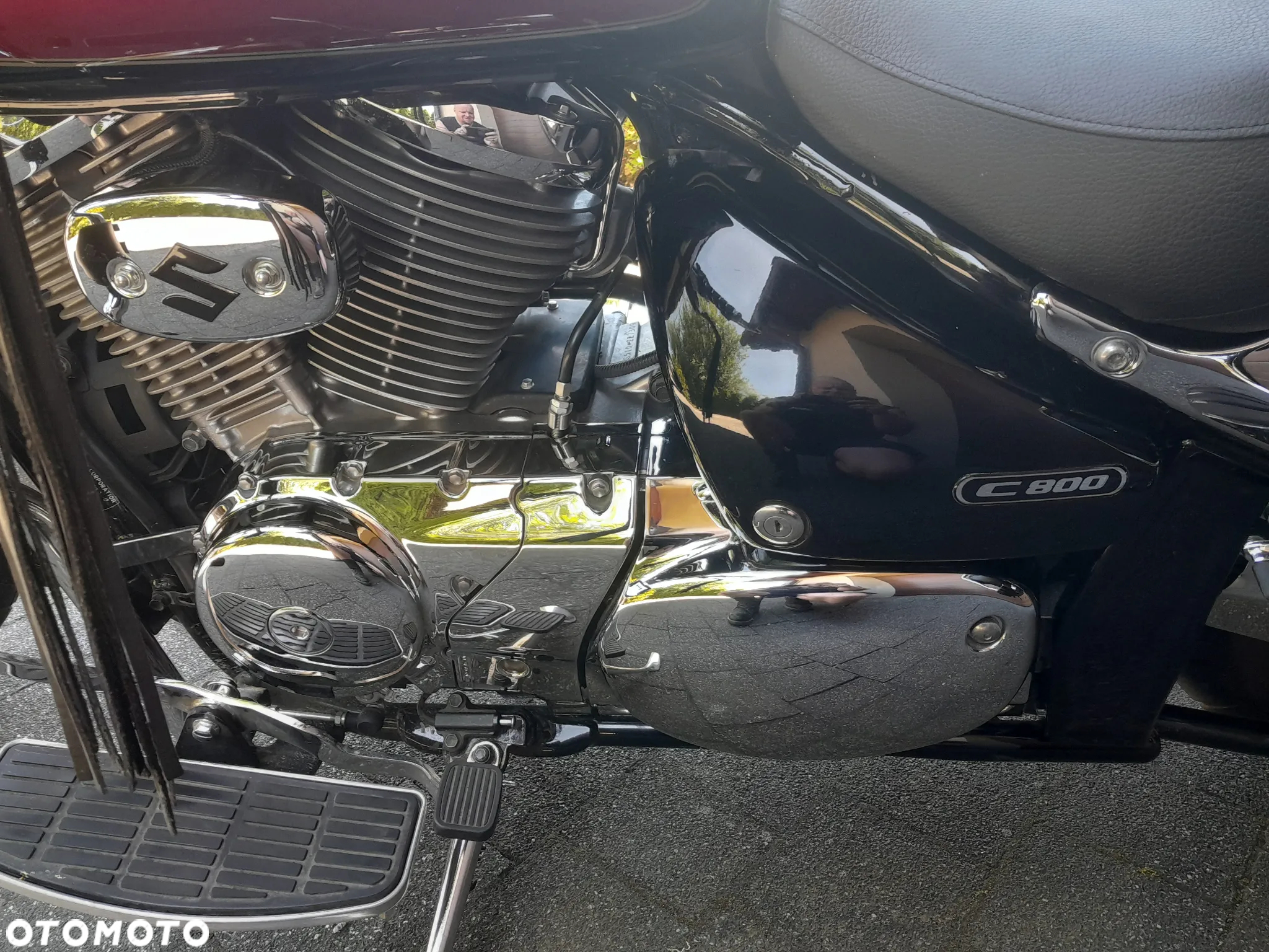 Suzuki VL 800 Volusia - 6