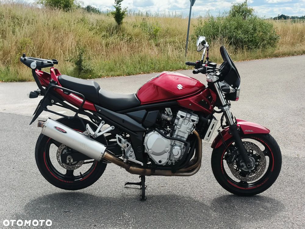 Suzuki Bandit - 40
