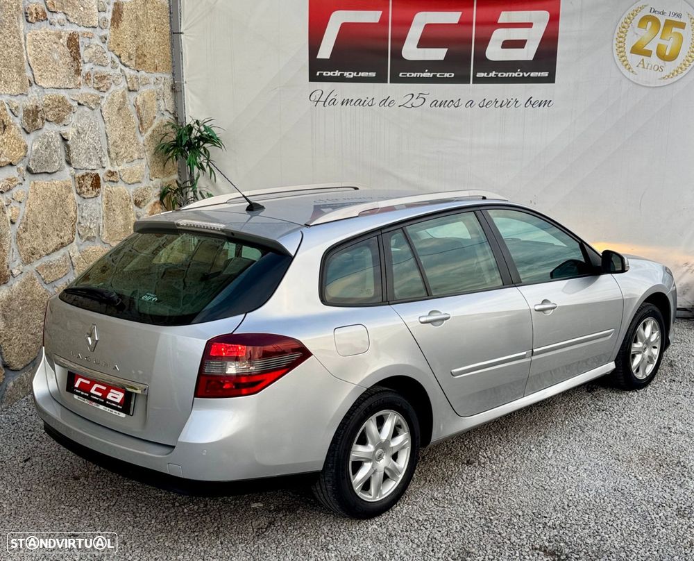 Renault Laguna Break 1.5 dCi Dynamique S - 16