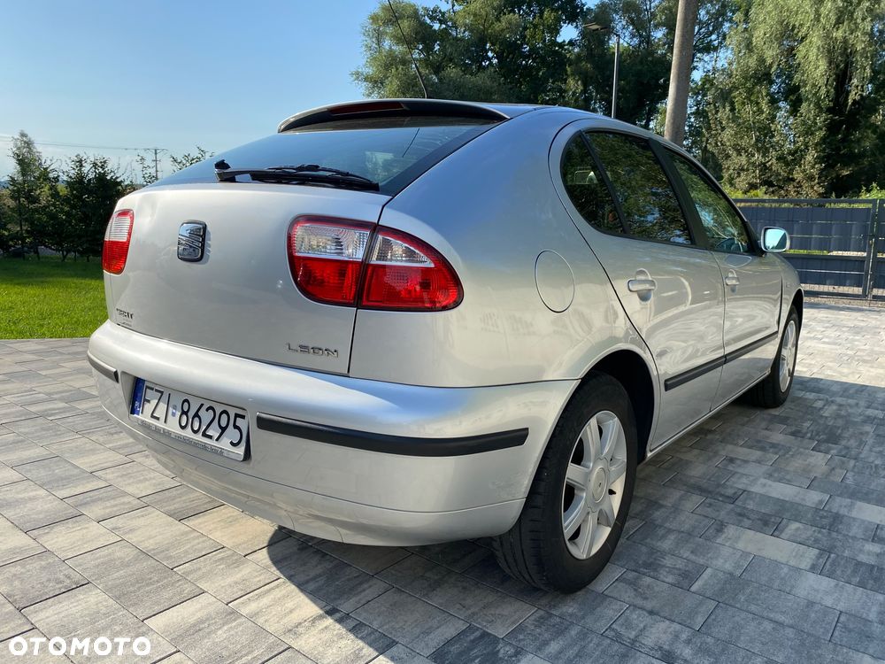 Seat Leon 1.6 Stella - 3