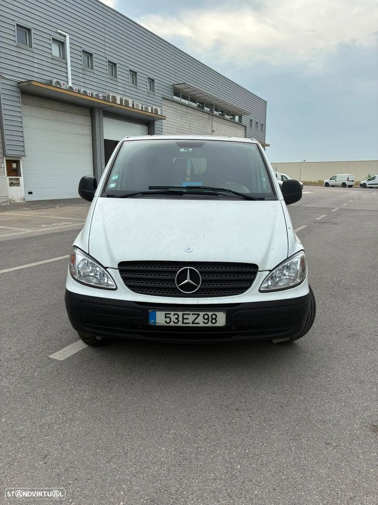 Mercedes-Benz Vito 111 CDi/32 6L - 5