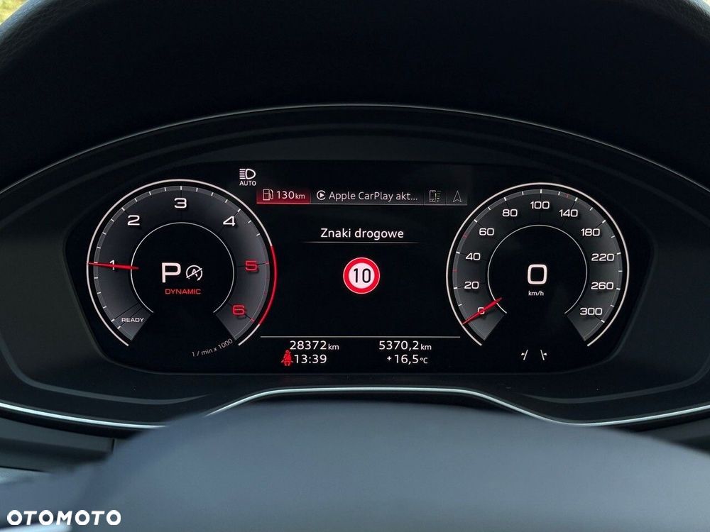 Audi Q5 Sportback 40 TDI mHEV Quattro Advanced S tronic - 27